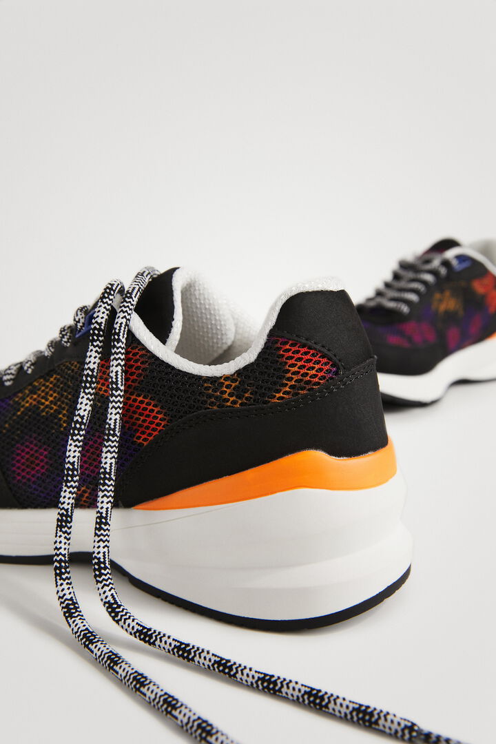 Tie-dye sneakers | Desigual