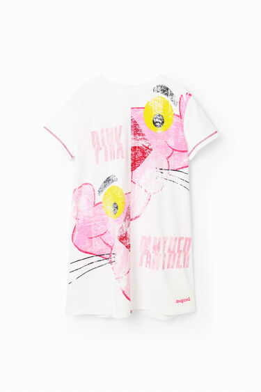 Vestit samarreta Pantera Rosa | Desigual