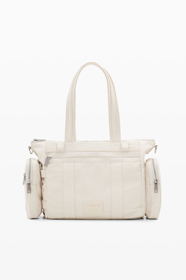 Bolso de mano Voyager S multiposición | Desigual