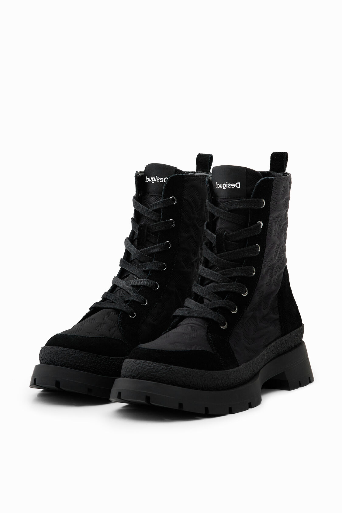 desigual bottines femme