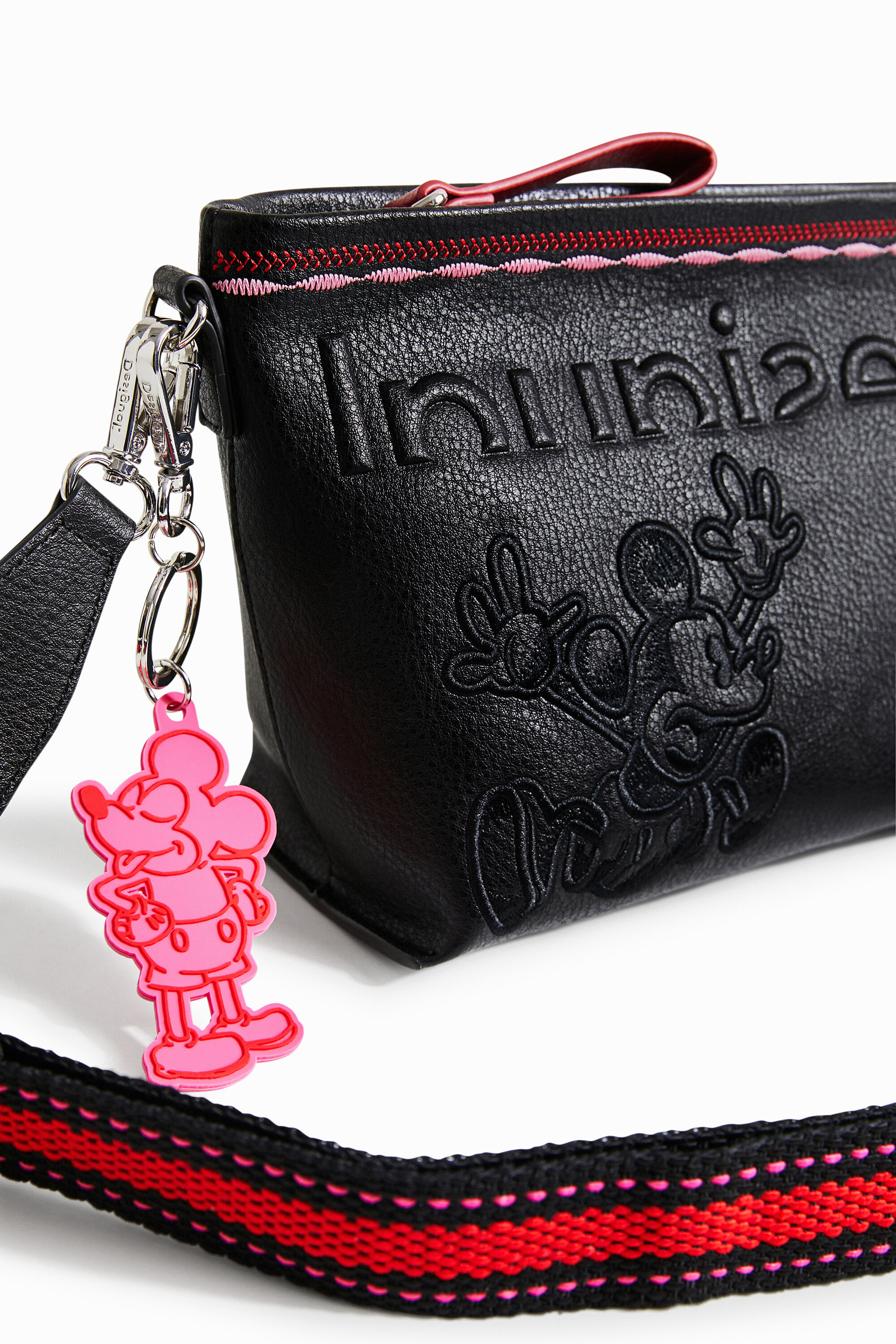 Bandolera Mickey Mouse | Desigual.com