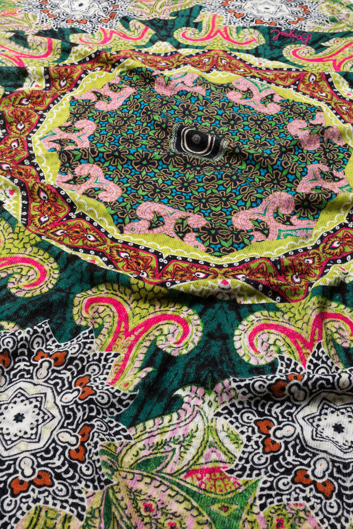 Afro Galactic Scarf | Desigual