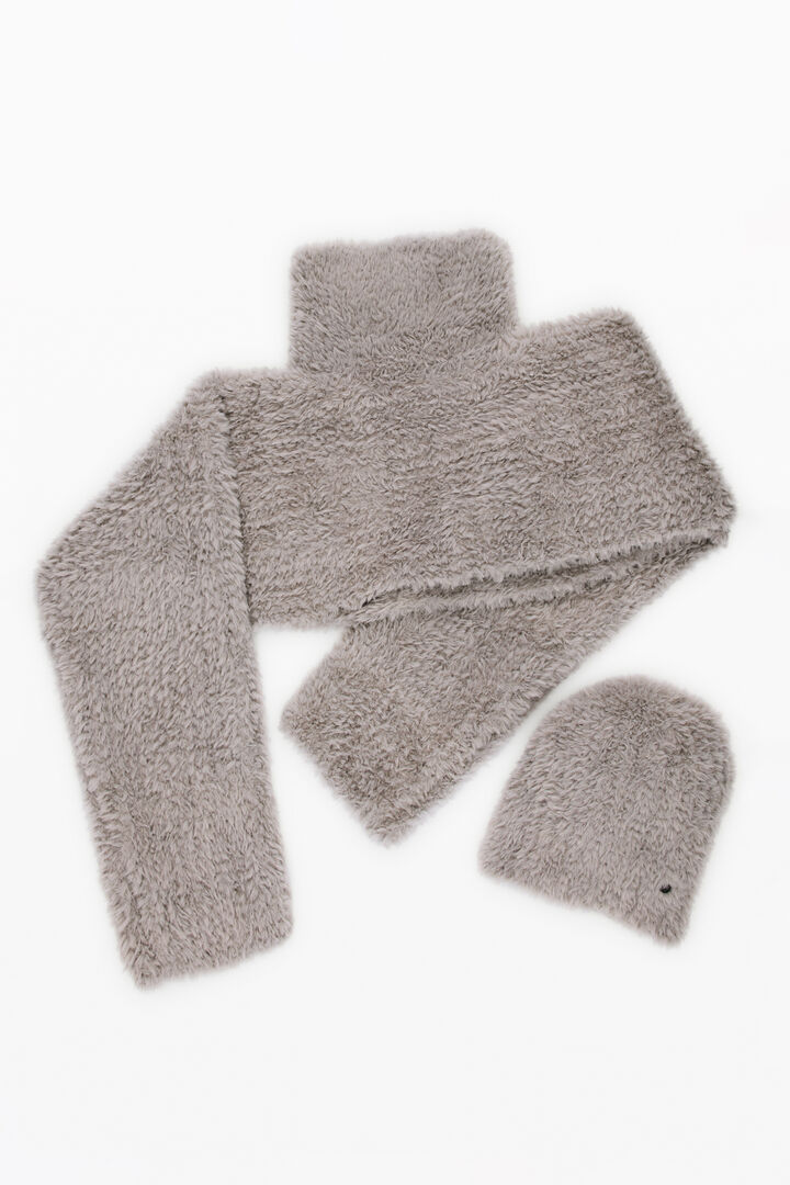 PACK PULL CROP ET BONNET