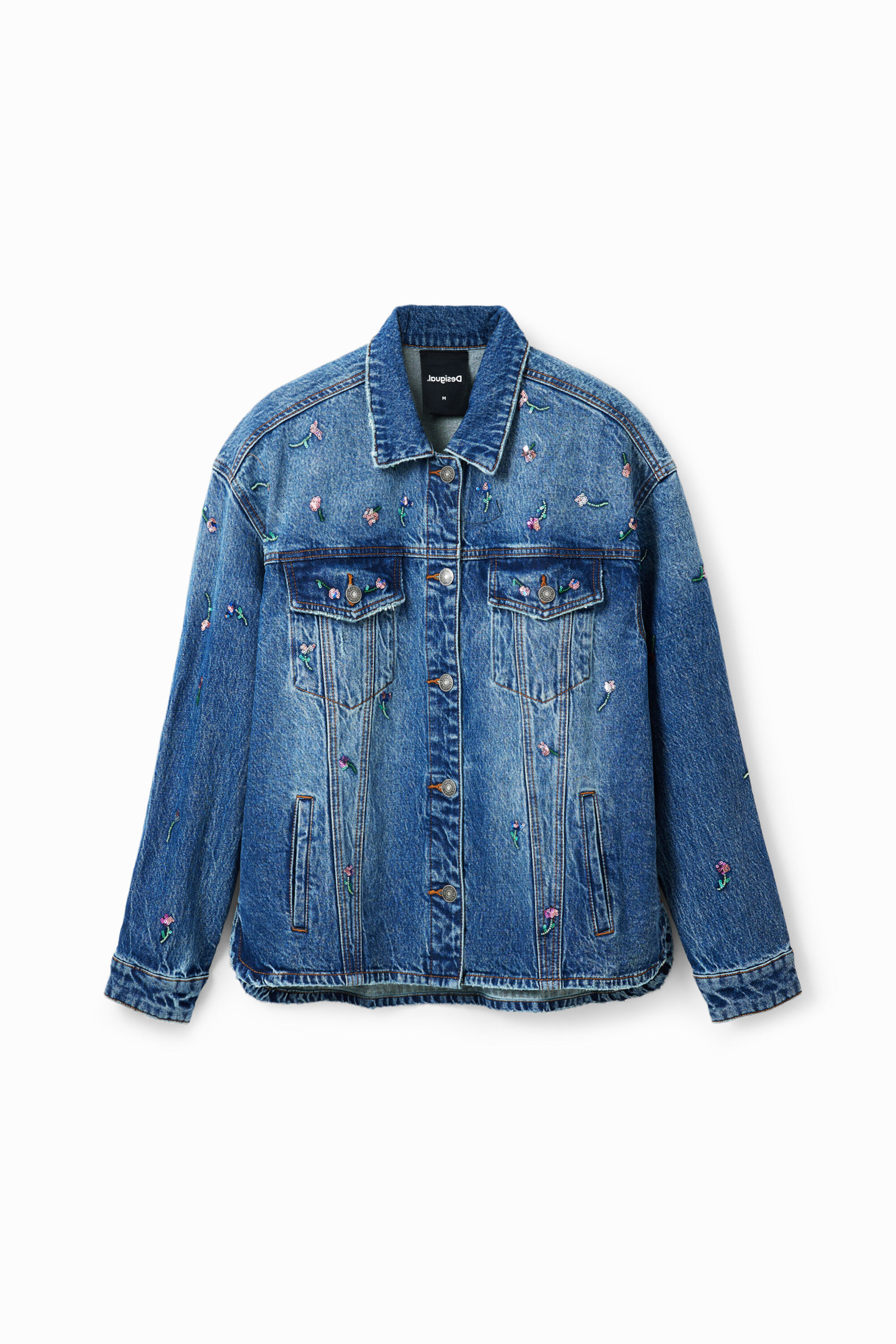 Veste a hot sale fleur homme zara
