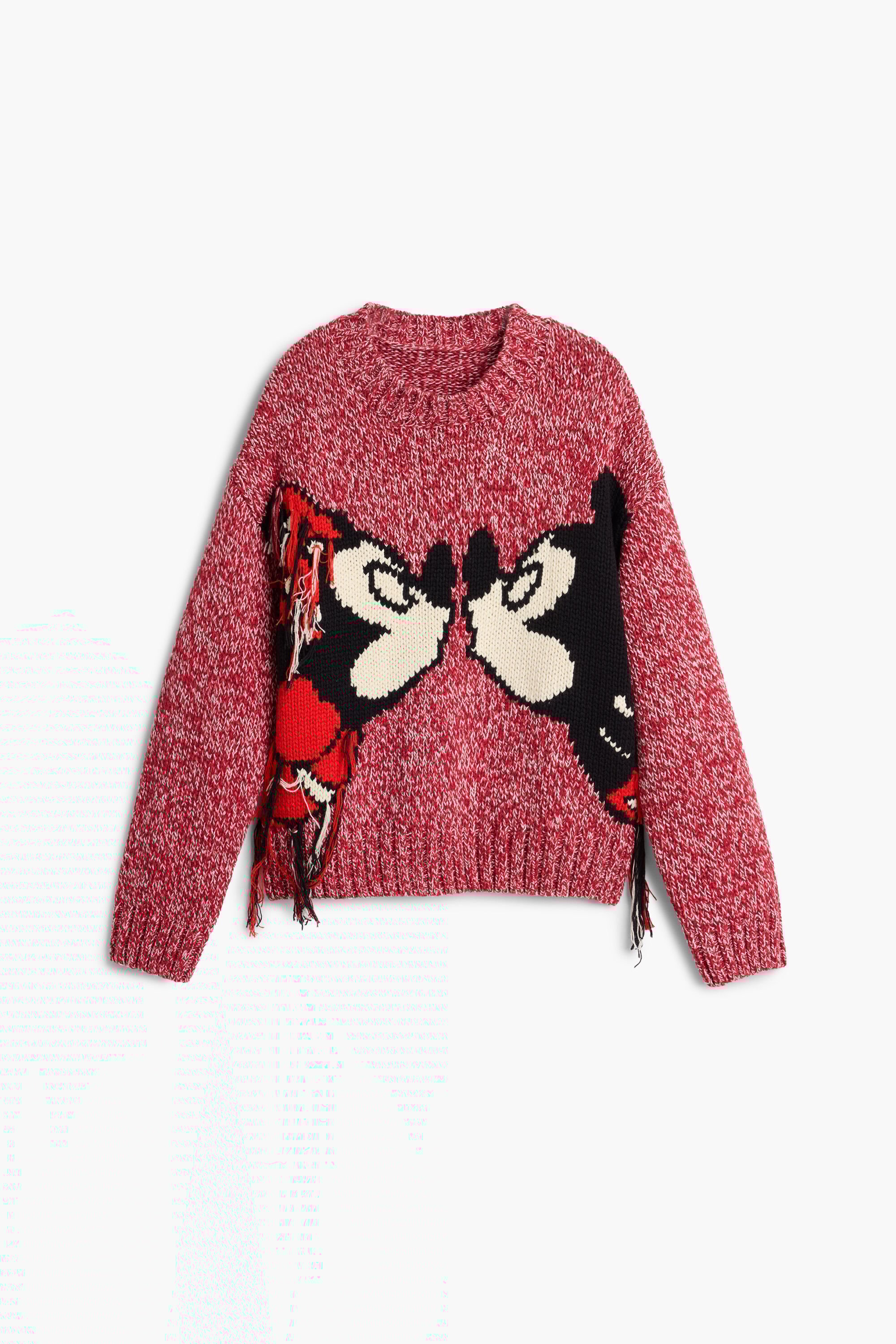 Pull Mickey et Minnie Mouse™ - Desigual - Modalova