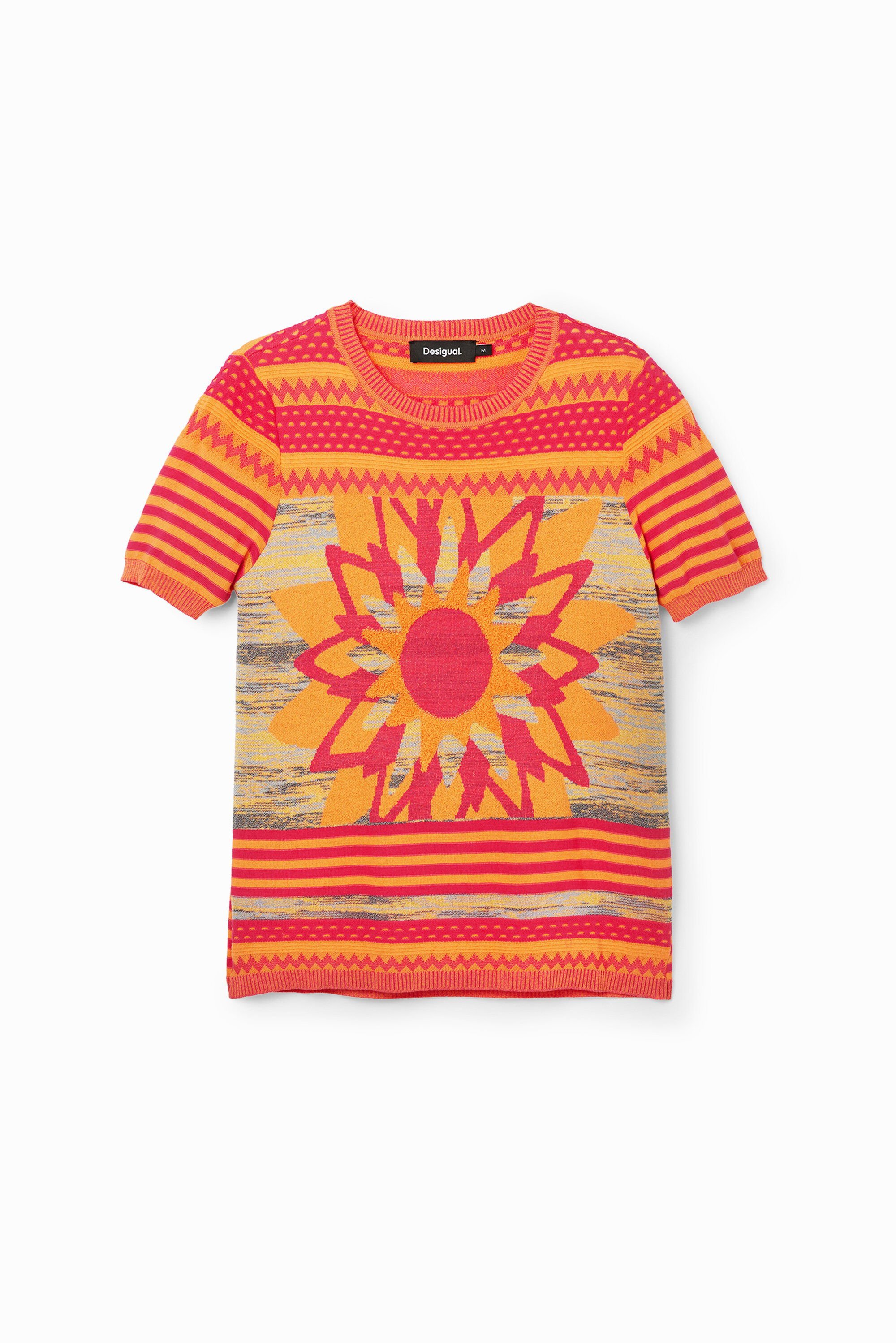Camiseta punto sol