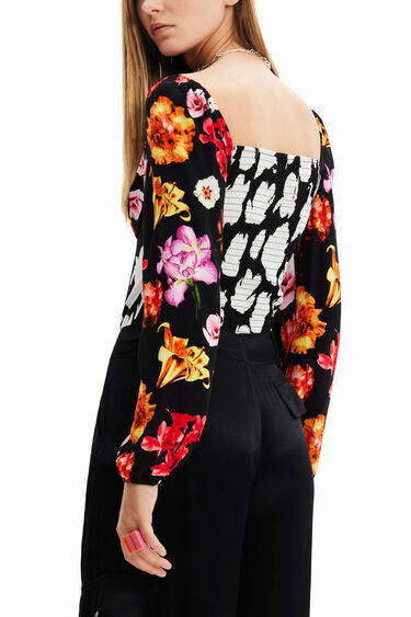 Body floreale M. Christian Lacroix | Desigual