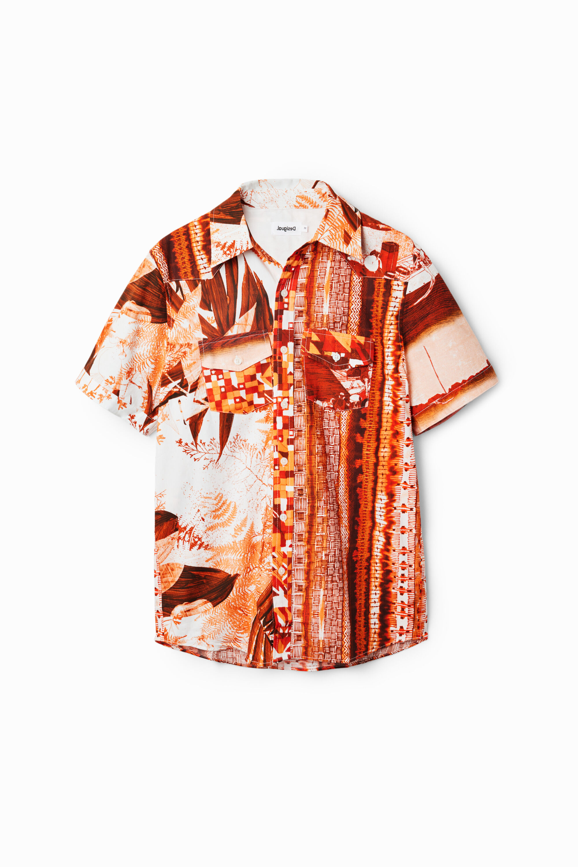 Camicia - RED (M)