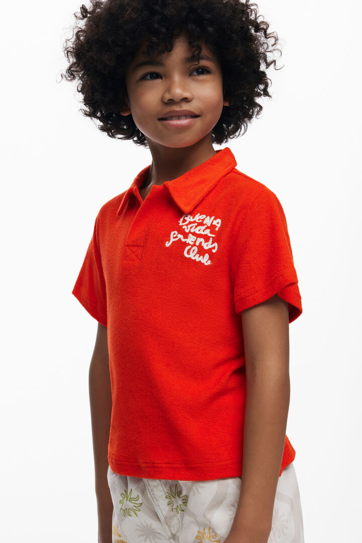 T-shirt à rayures Mickey Mouse™ pour garçon I T-shirt à rayures Mickey Mouse™ pour garçon I