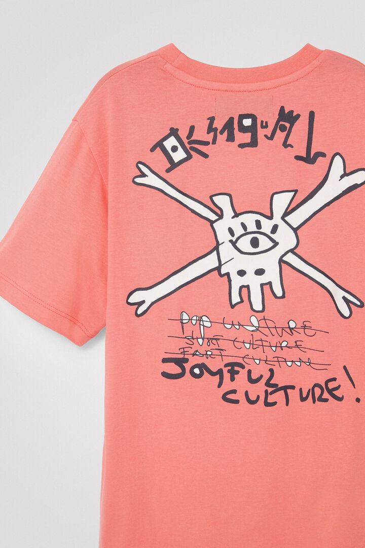 Skull T-shirt | Desigual