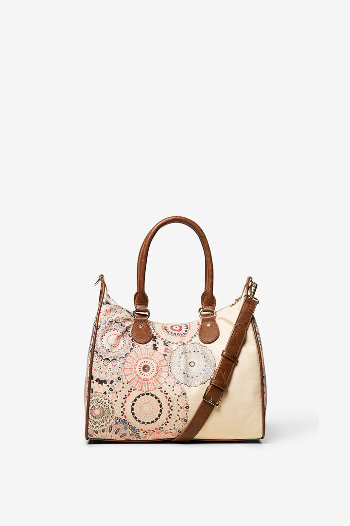 Sac mandala à pointes | Desigual