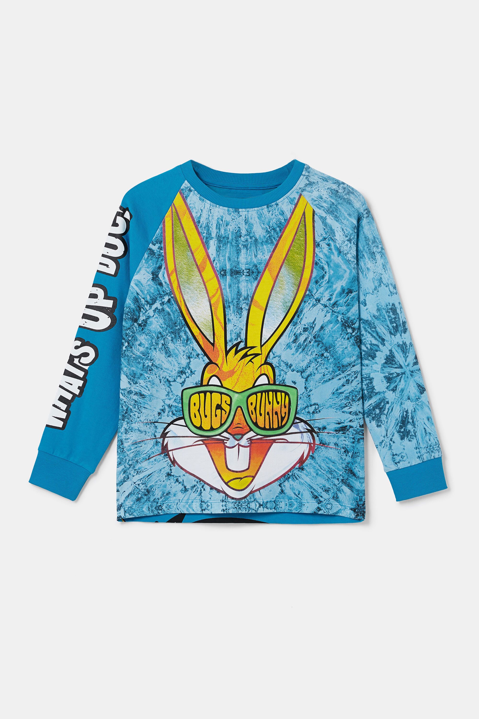 Baumwollshirt Bugs Bunny