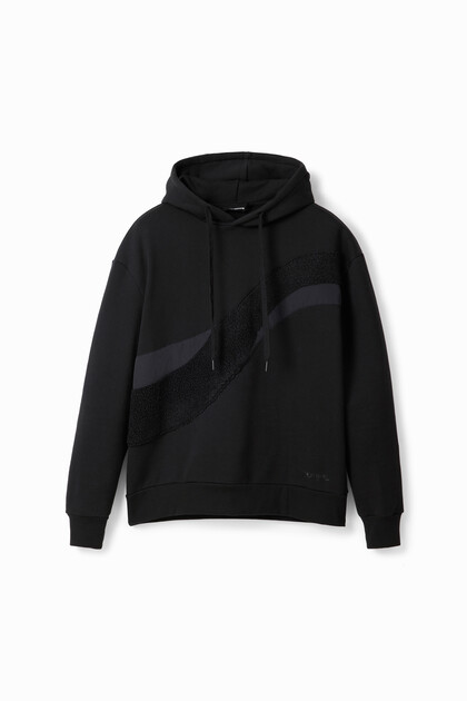 Oversize hoodie
