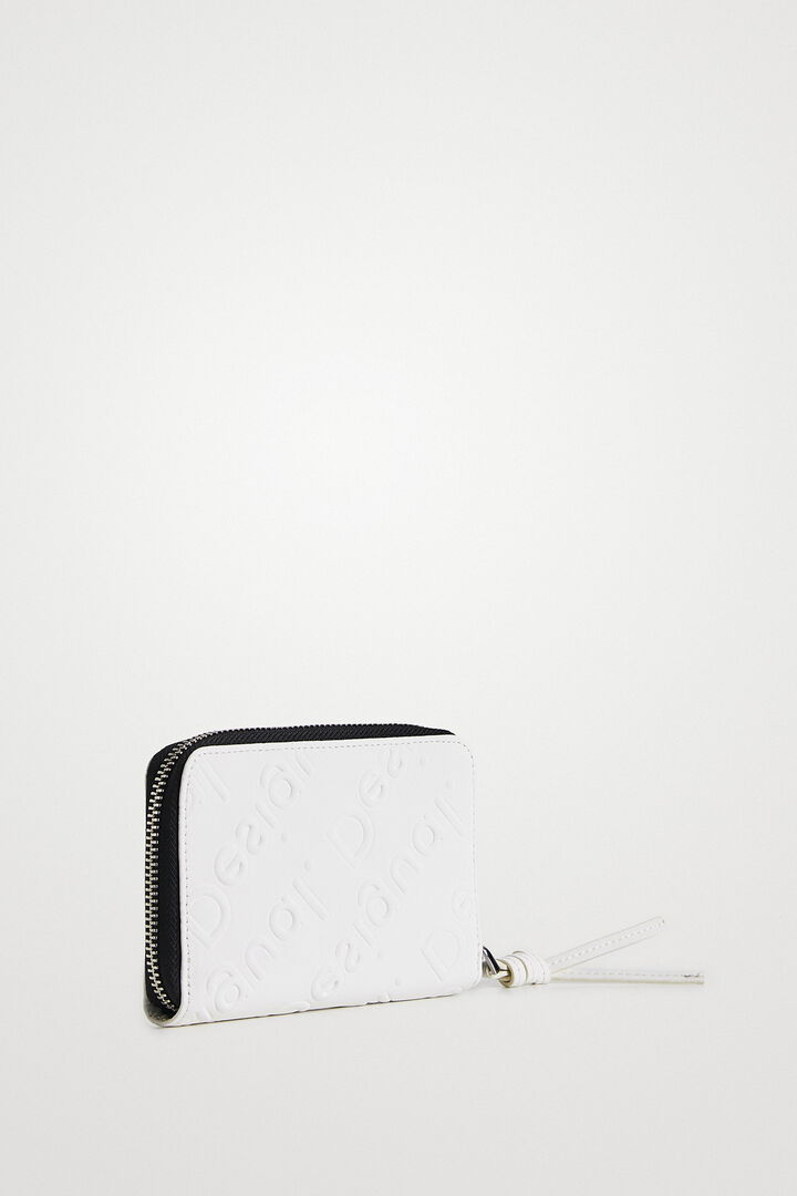 Small plain wallet | Desigual