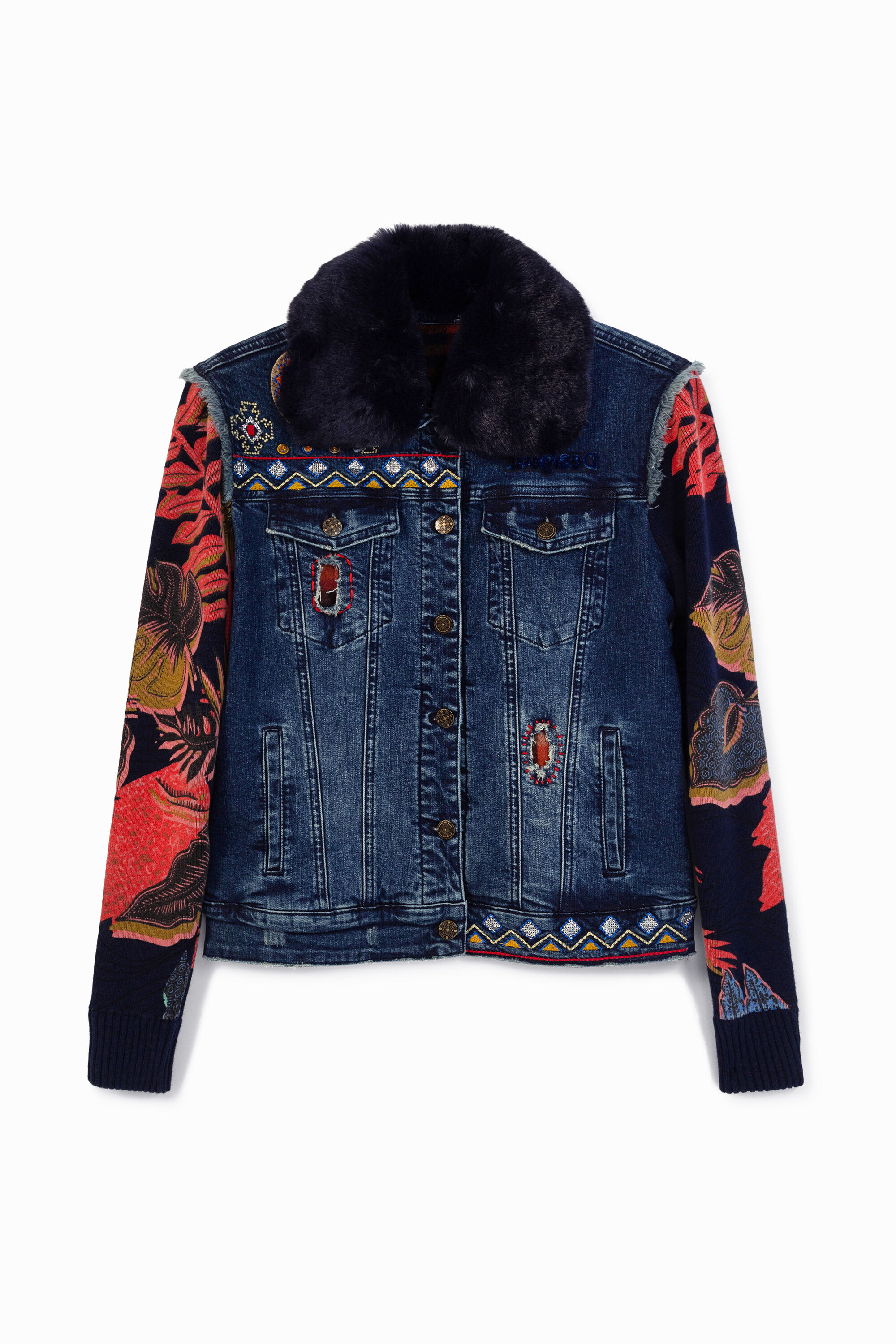 desigual jacket 2018