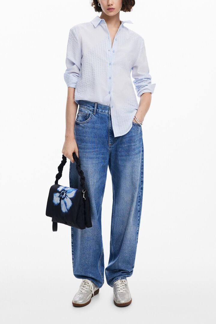 Bloem schoudertas | Desigual