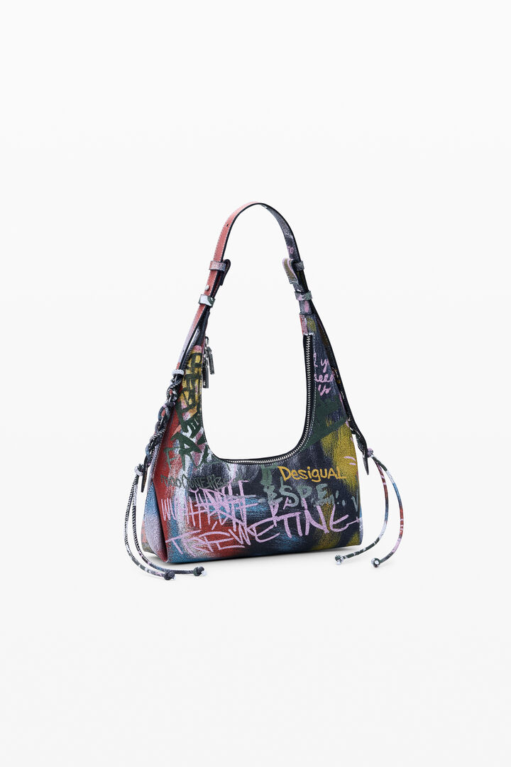 SAC IMPRIMÉ ARTY | Desigual