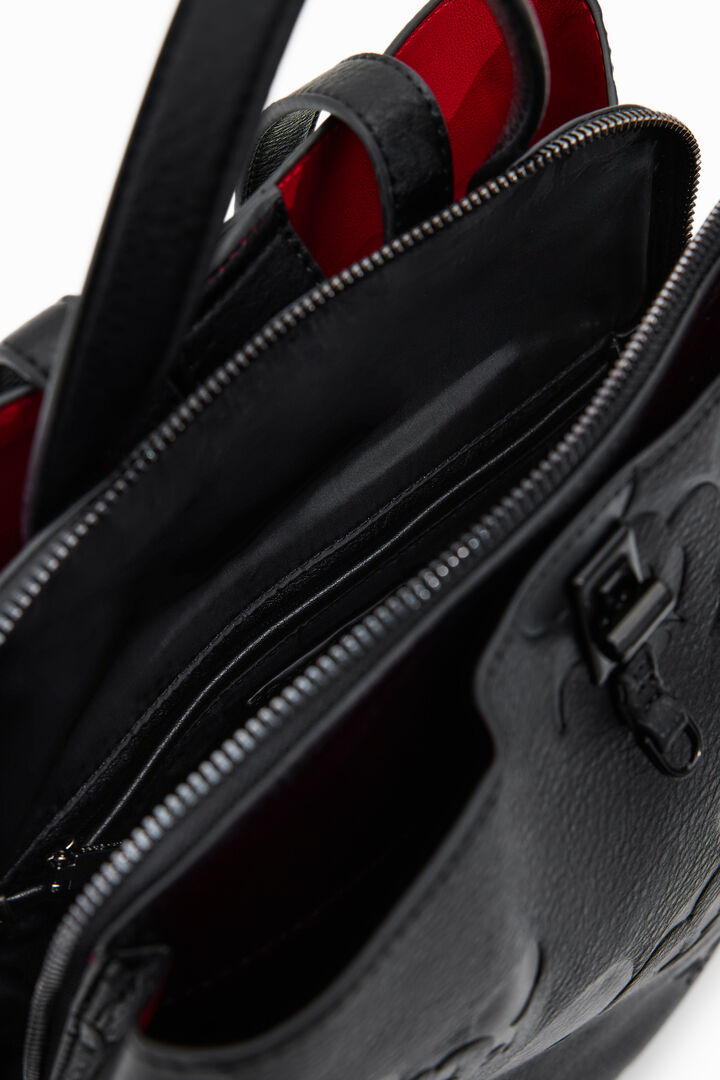 Midsize Disney's Mickey Mouse backpack | Desigual