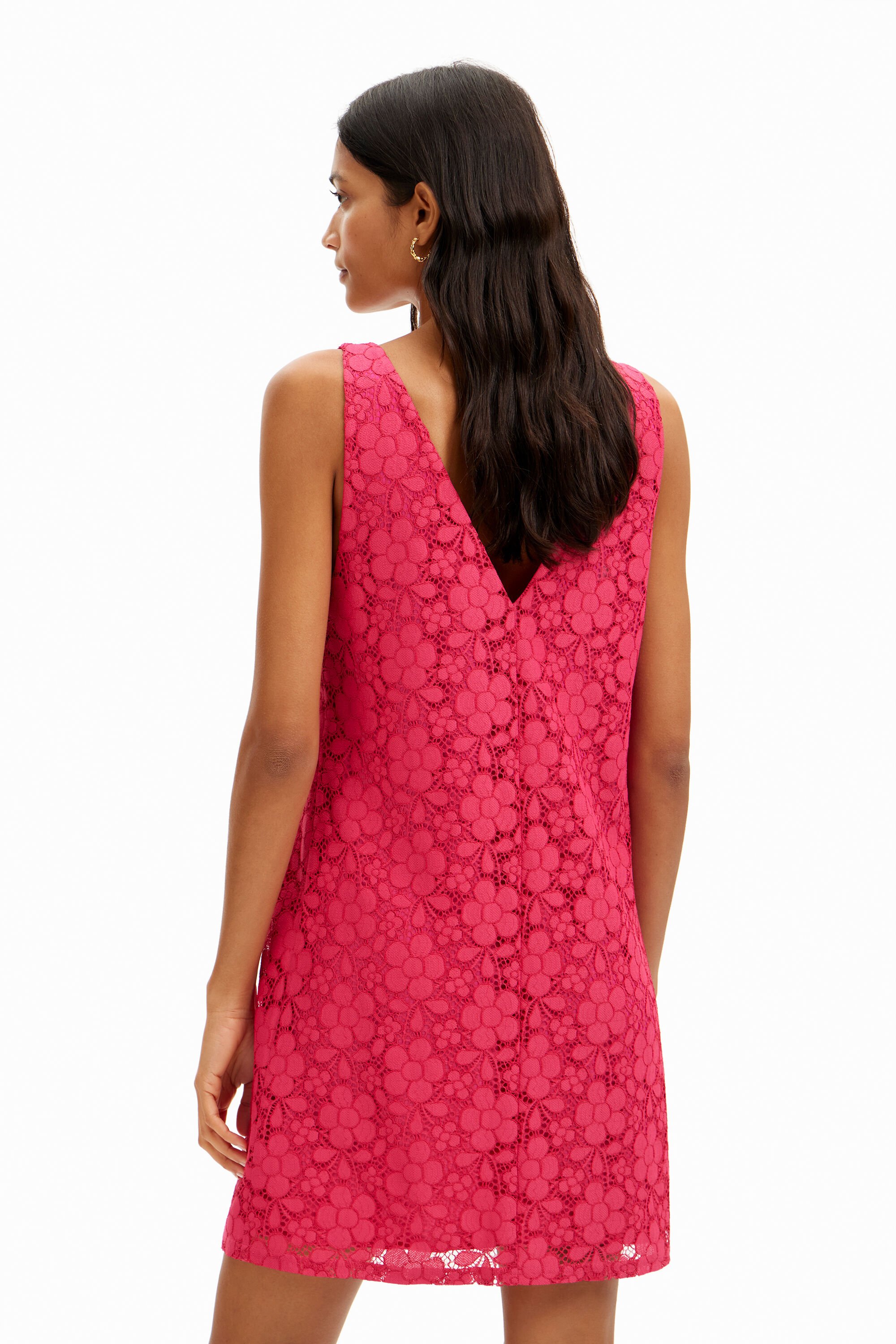 Robe dentelle desigual cheap