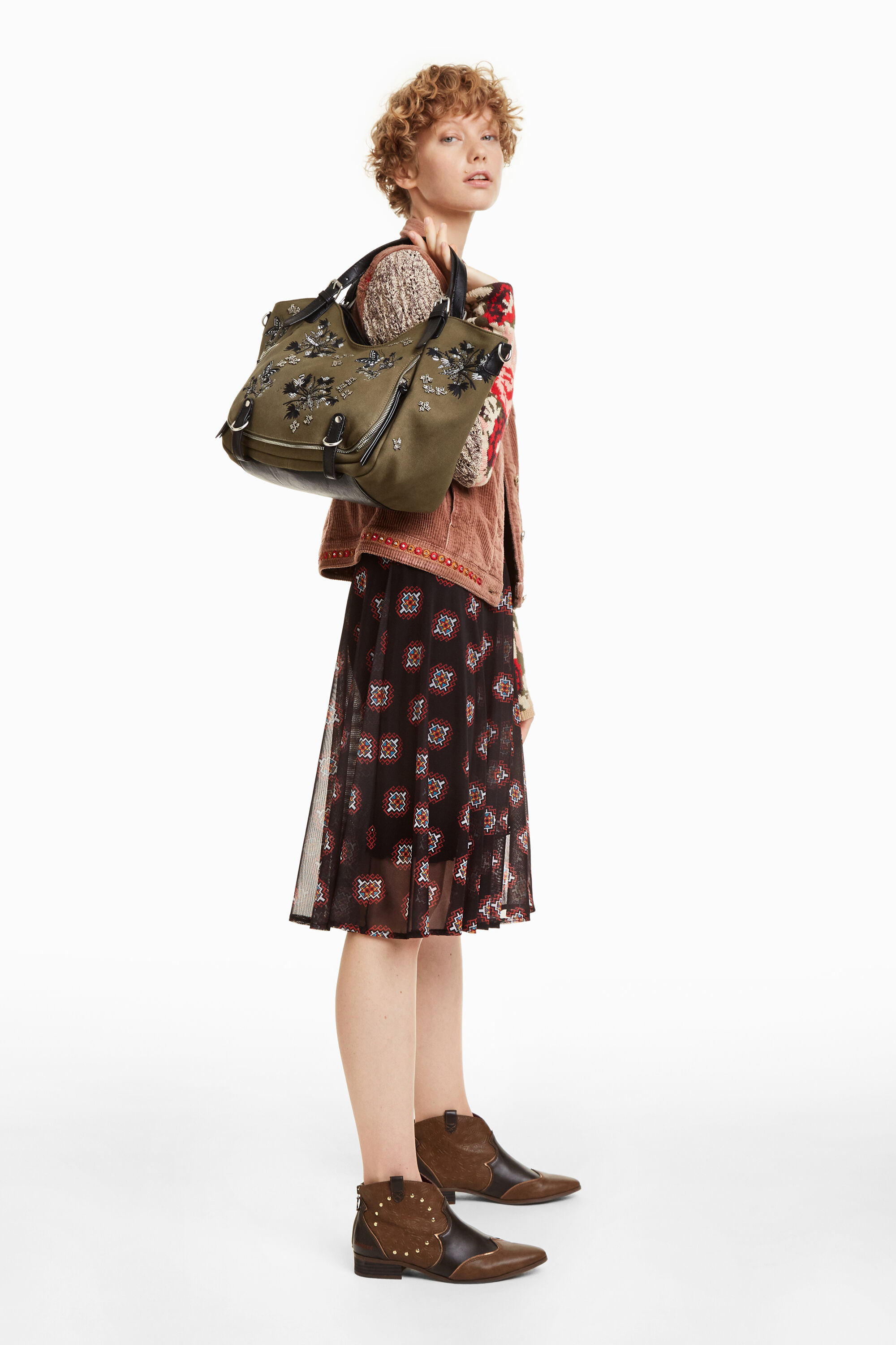 Desigual rotterdam bag outlet
