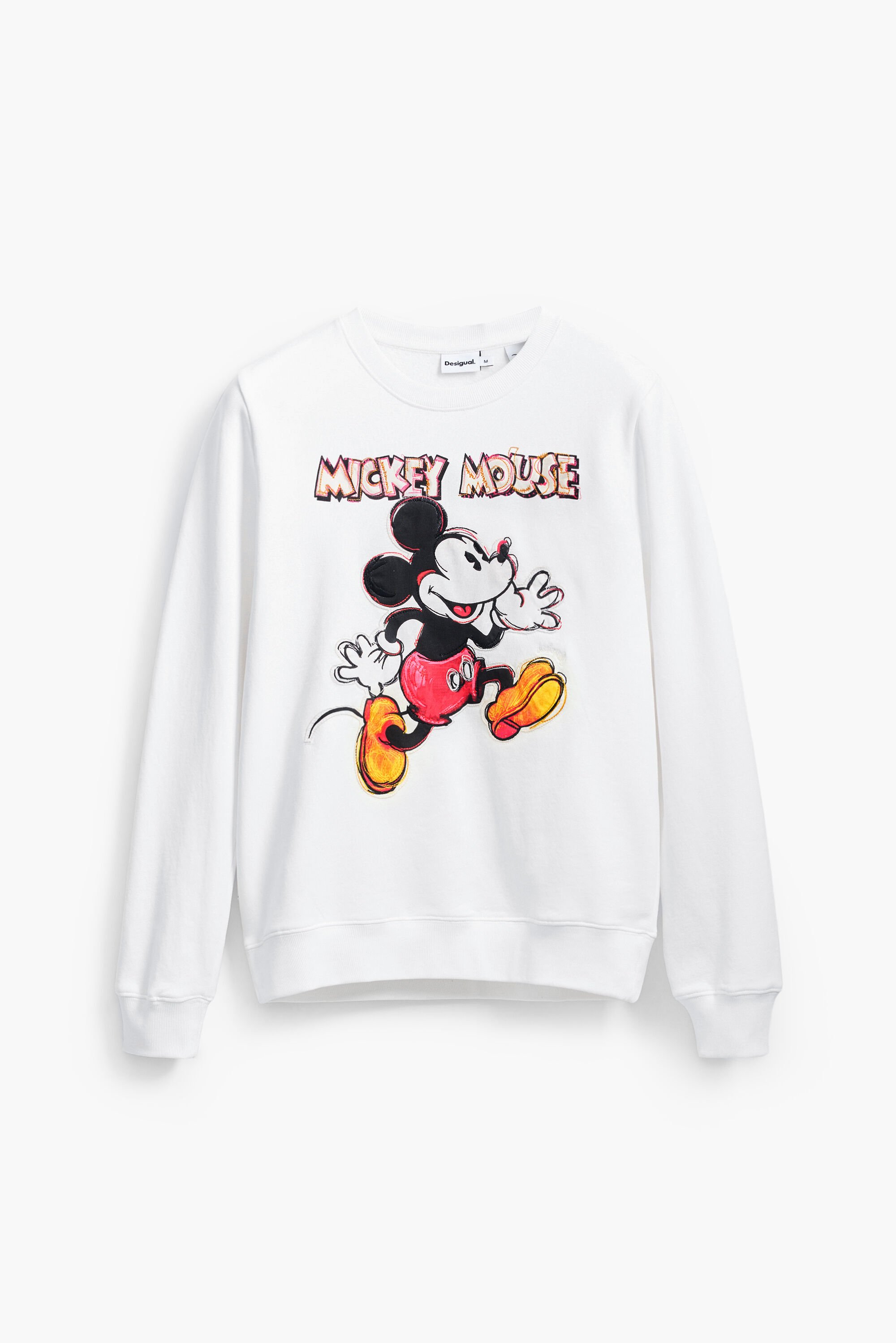 Mickey Mouse™ T-shirt Women's I Desigual.com