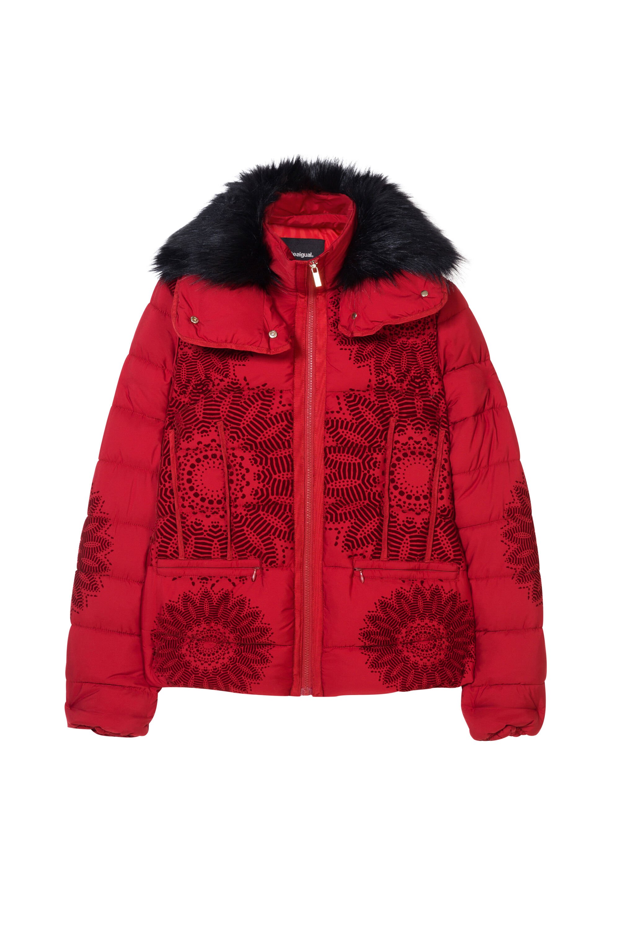 Komoderi Coat
