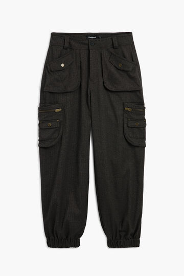 Cargo jogger pants | Desigual