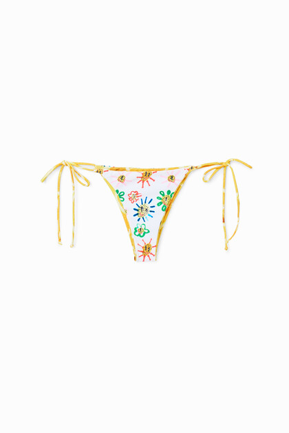 Kifordítható bikini alsó