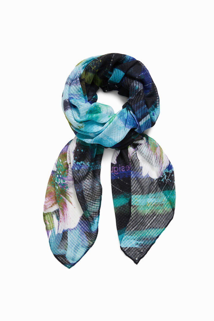 
アーティ 長方形ストール