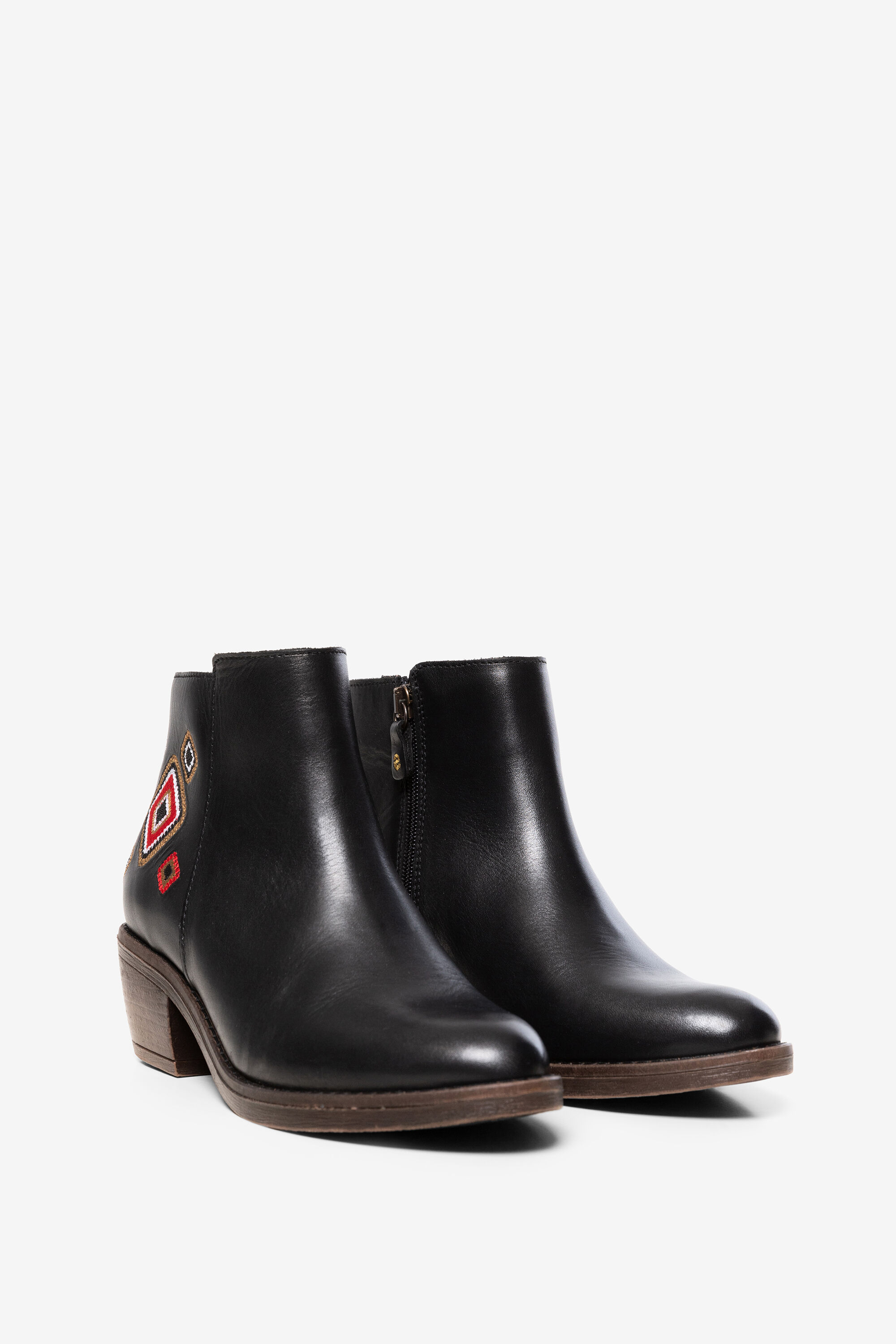 desigual boots