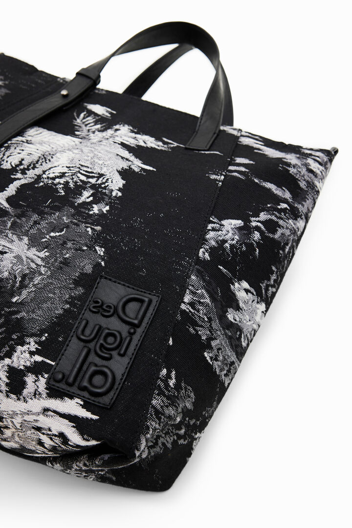 Borsa grande tropicale | Desigual