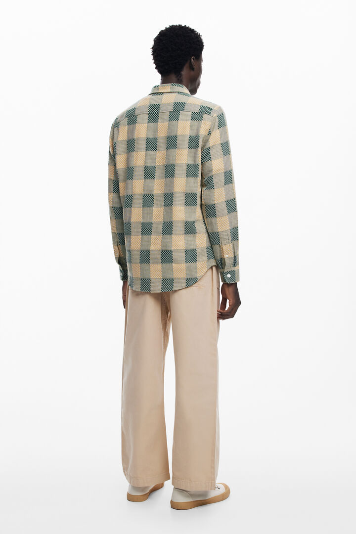 Plaid shirt | Desigual