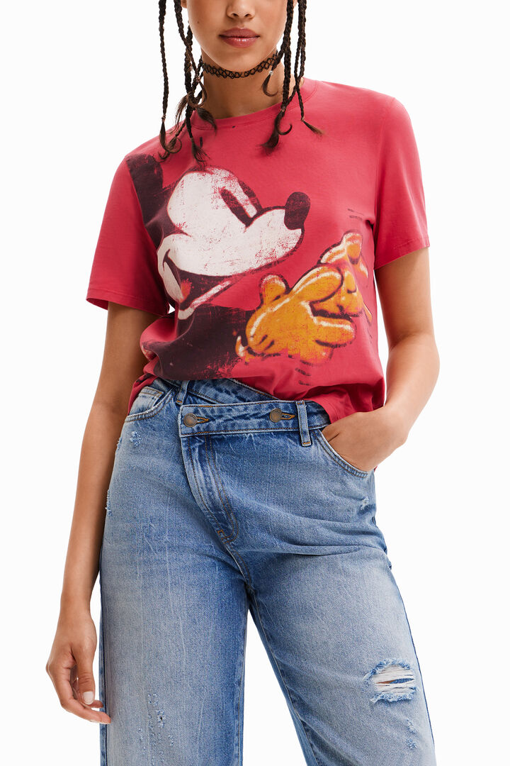 Camiseta Mickey Mouse | Desigual