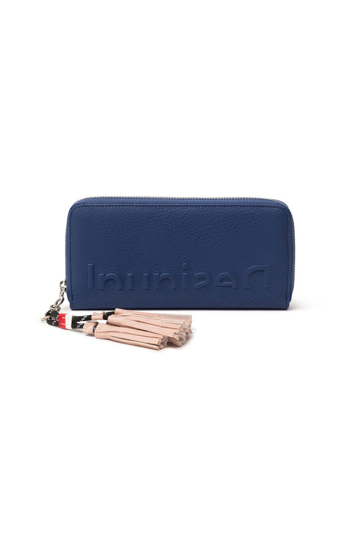 Long coin purse logo | Desigual