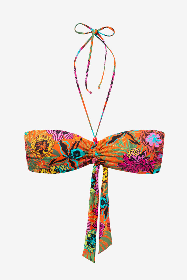 Floral print bikini Melina | Desigual