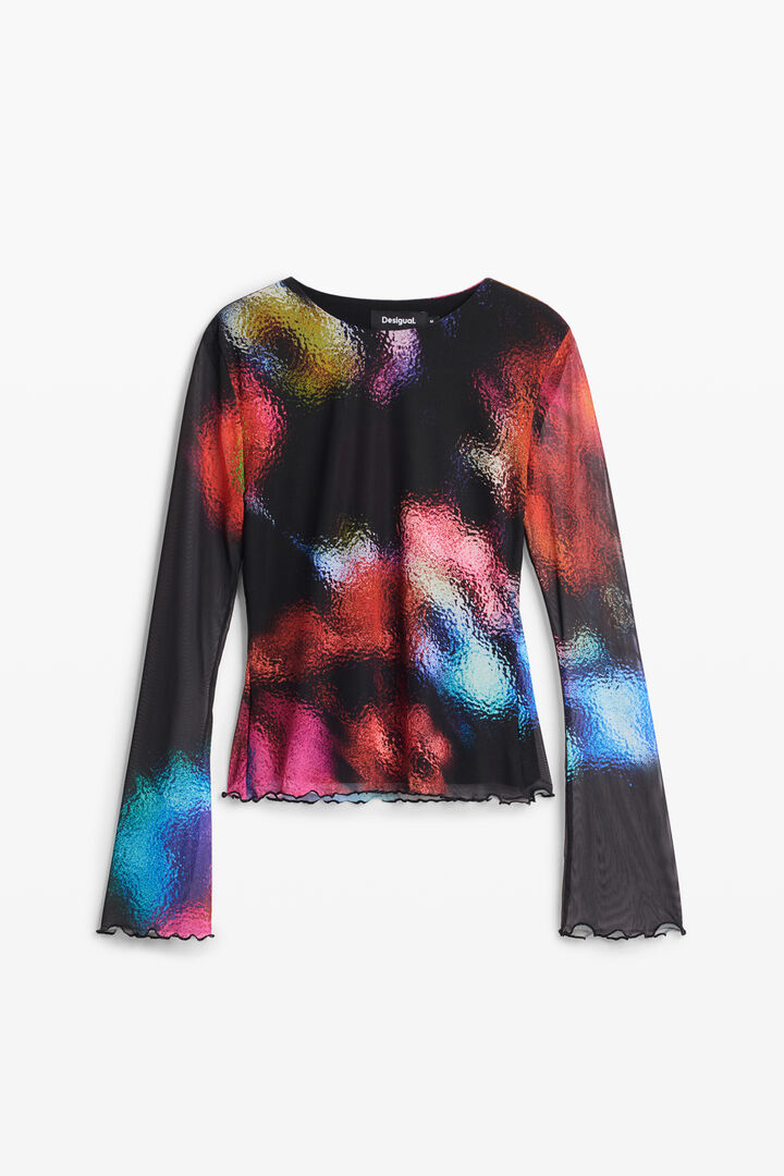 T-shirt designed by M. Christian Lacroix | Desigual