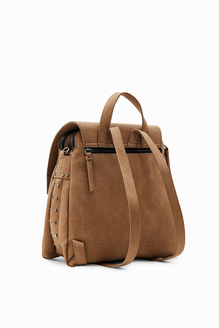 Small multi-position star backpack | Desigual