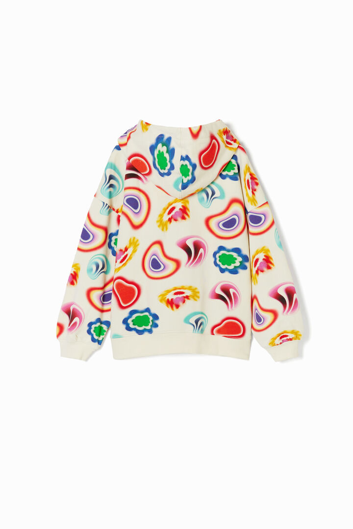 Sudadera oversize Mickey Mouse | Desigual