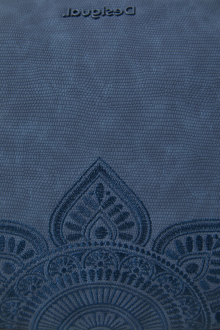 Grand sac main gravé | Desigual