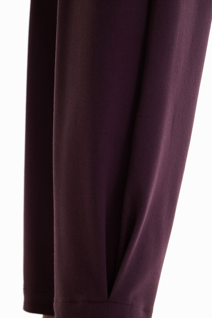 Cropped slouchy trousers | Desigual