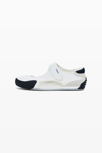 Ballet-style open slippers | Desigual