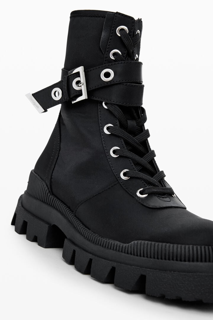 Bota militar | Desigual