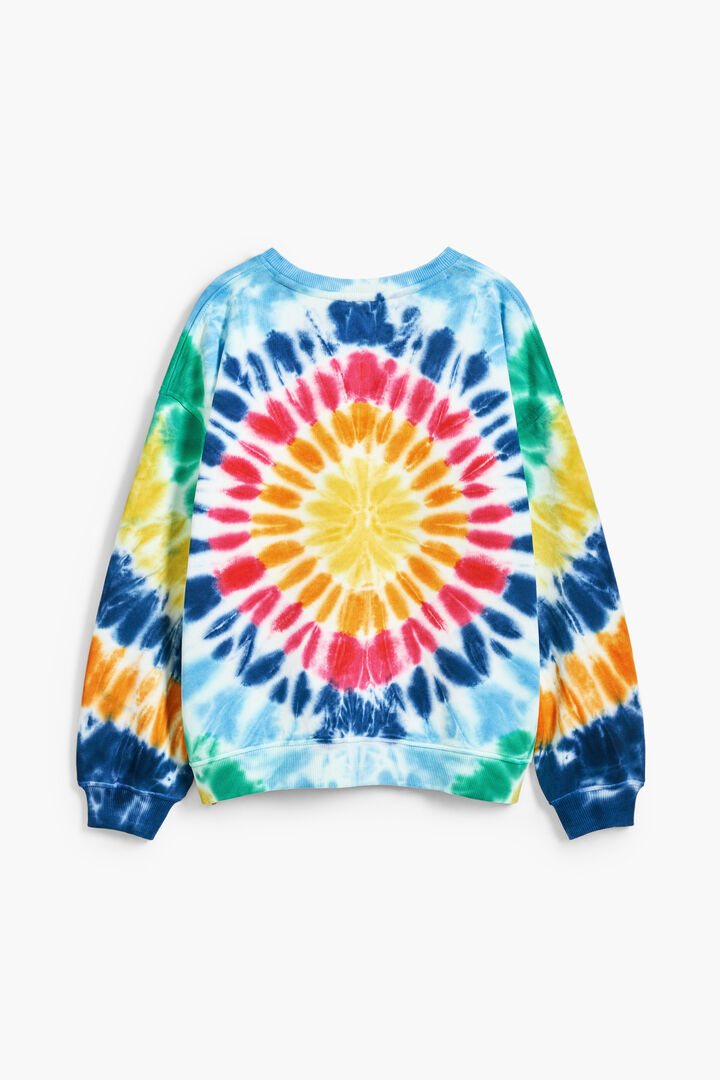 Moletom tie-dye | Desigual
