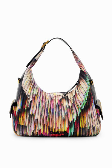 Sac bandoulière vinyle Desigual 21waxaa9 