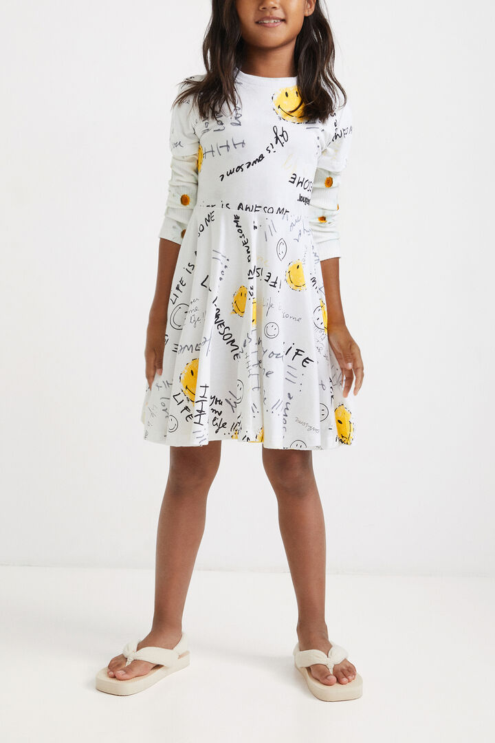 Smiley®  dress | Desigual