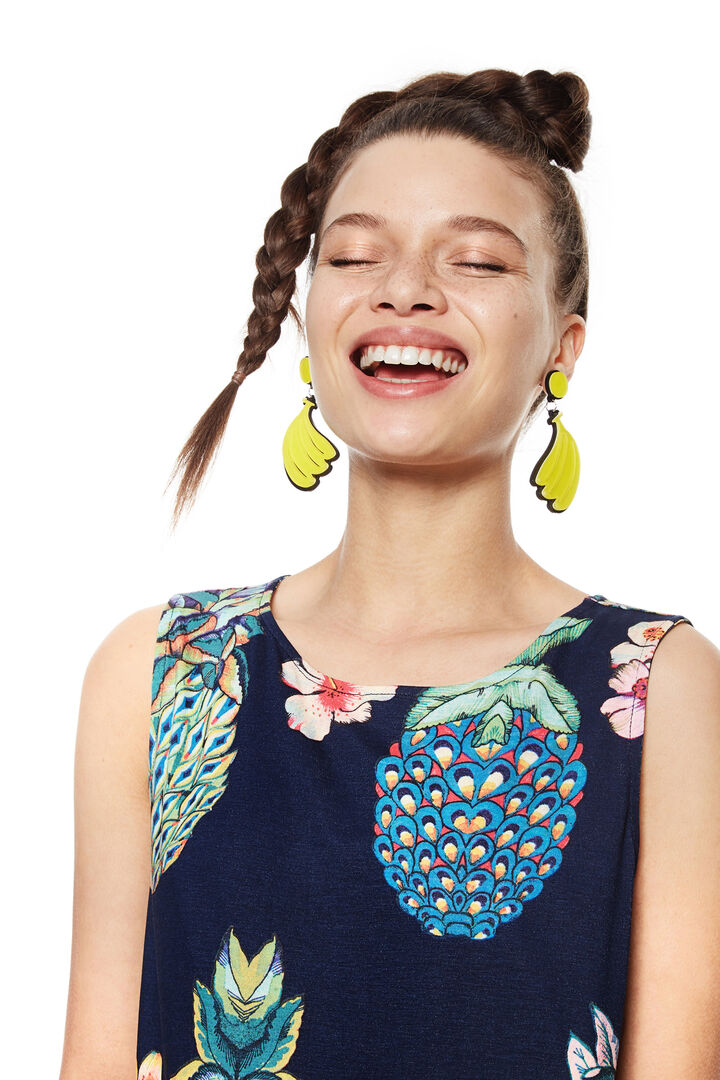 Dress Rouses | Desigual