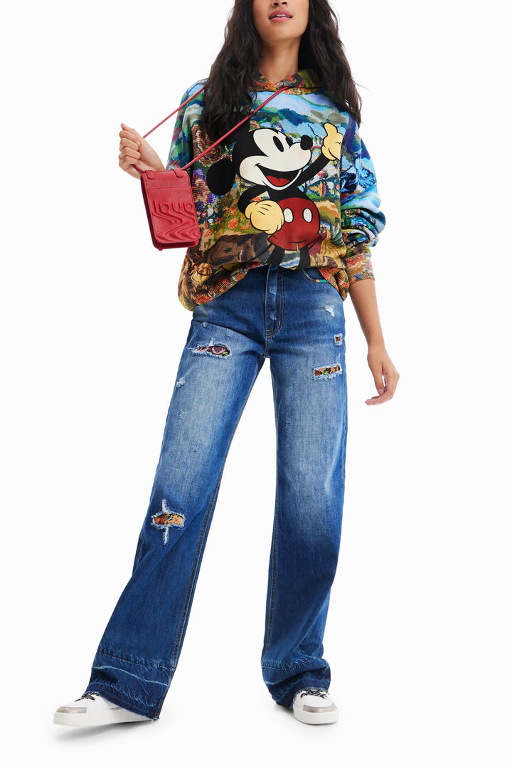 Dessuadora Mickey Mouse M. Christian Lacroix | Desigual
