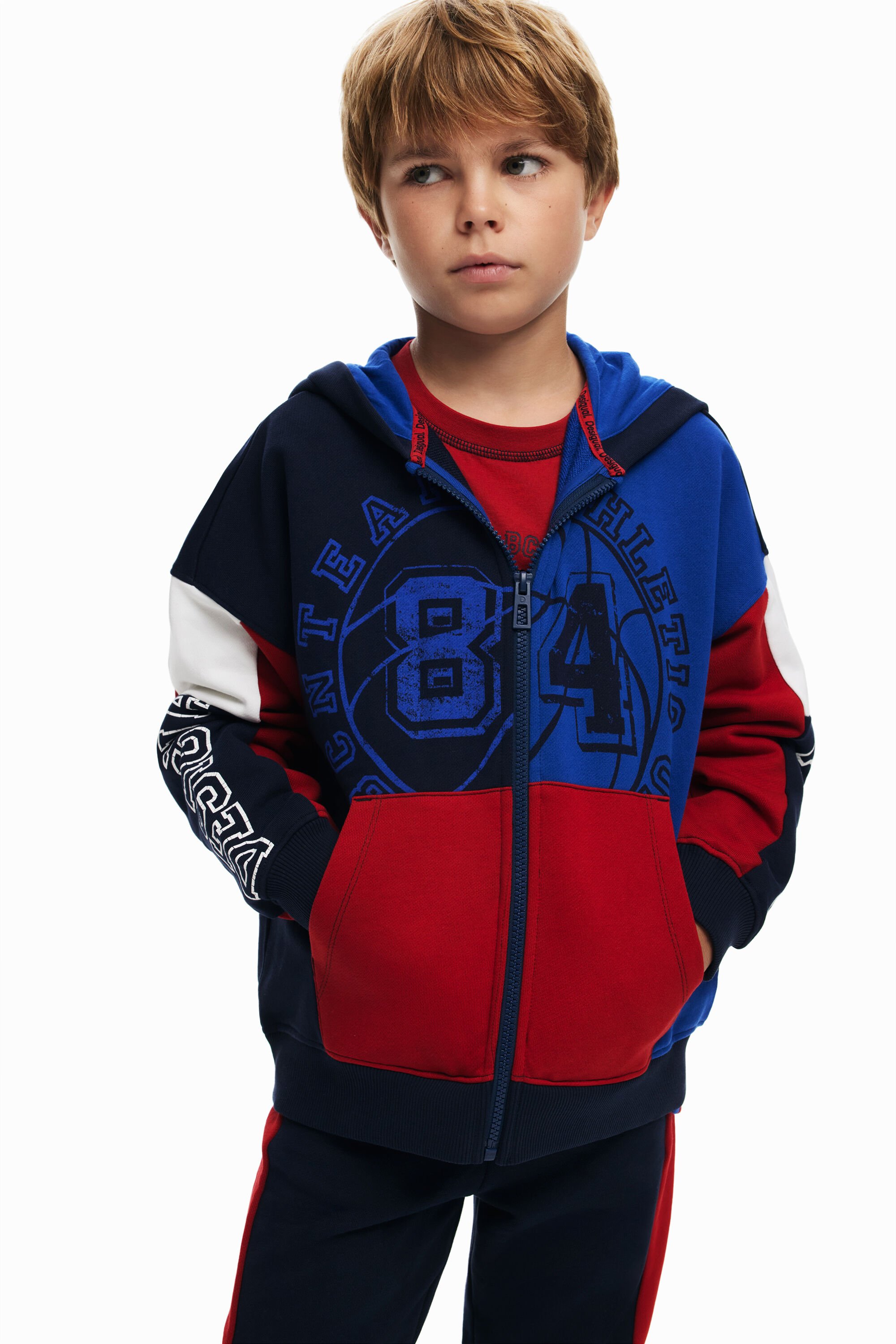 Ropa para ninos Desigual