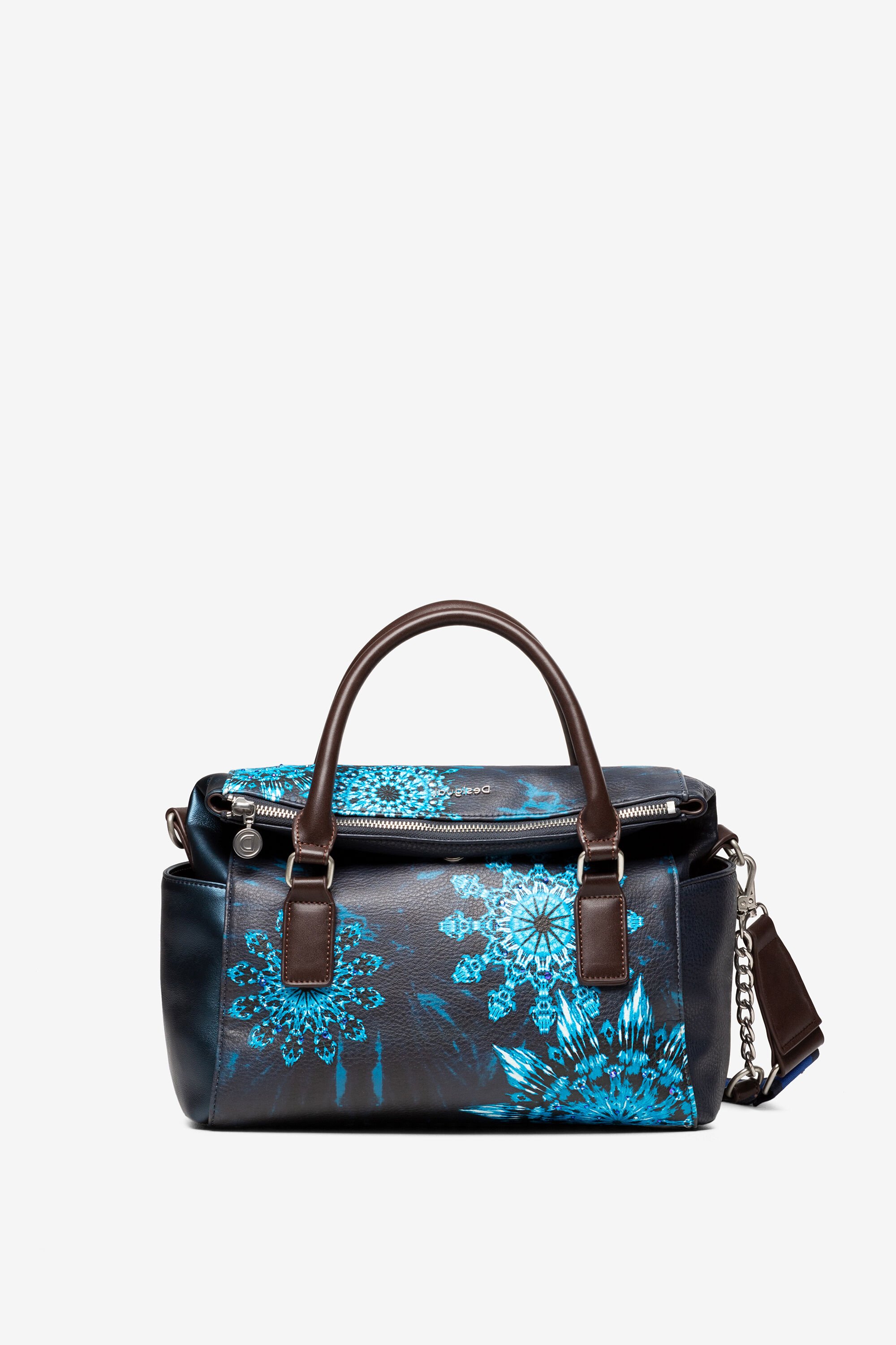 desigual blue bag