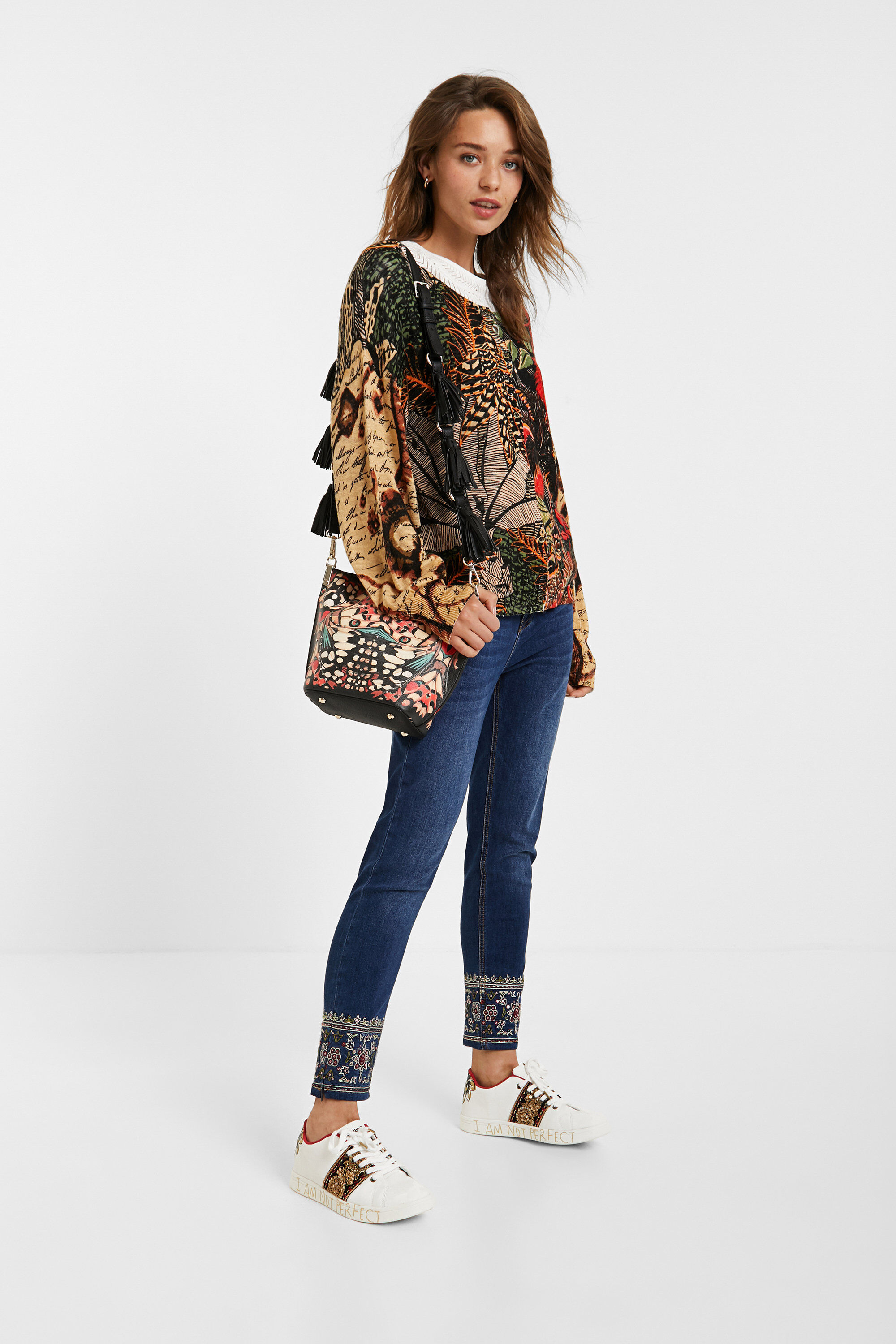 Sac 2025 papillon desigual